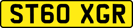ST60XGR