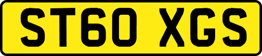 ST60XGS