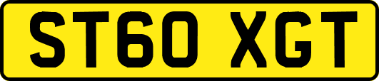 ST60XGT