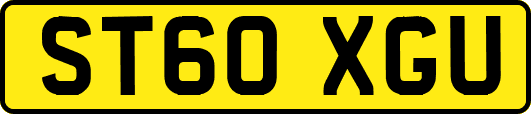 ST60XGU