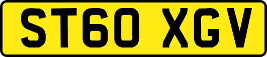ST60XGV