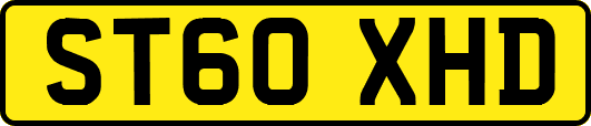 ST60XHD
