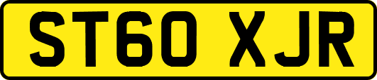 ST60XJR
