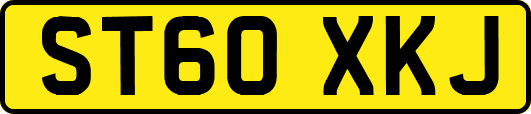 ST60XKJ