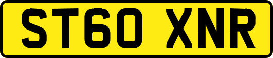 ST60XNR