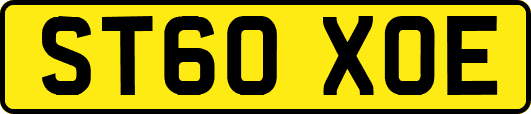 ST60XOE