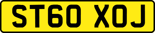 ST60XOJ