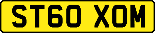 ST60XOM