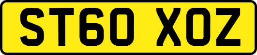 ST60XOZ