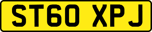 ST60XPJ