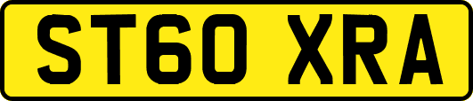 ST60XRA