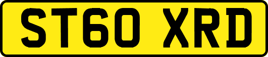 ST60XRD