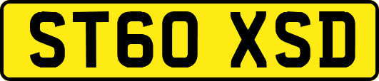 ST60XSD