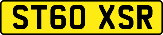 ST60XSR
