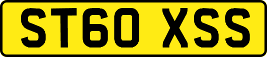 ST60XSS