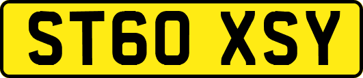 ST60XSY