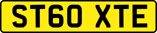 ST60XTE