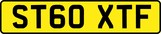 ST60XTF
