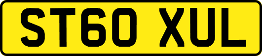 ST60XUL