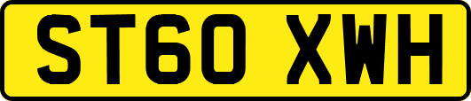 ST60XWH