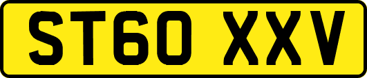 ST60XXV