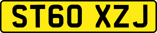 ST60XZJ