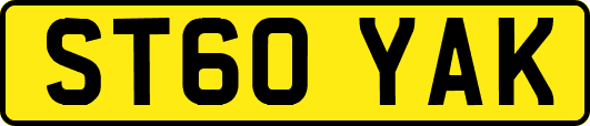 ST60YAK