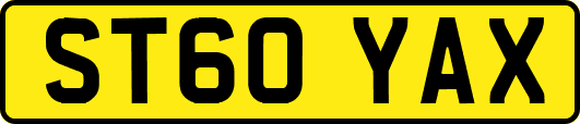 ST60YAX