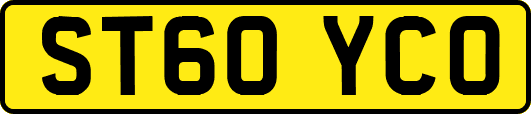 ST60YCO
