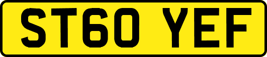 ST60YEF