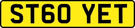 ST60YET