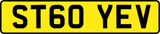 ST60YEV