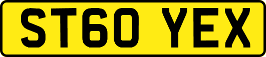 ST60YEX