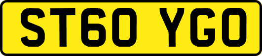 ST60YGO