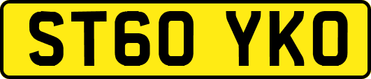 ST60YKO