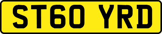 ST60YRD