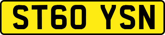 ST60YSN