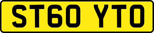 ST60YTO