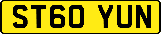 ST60YUN