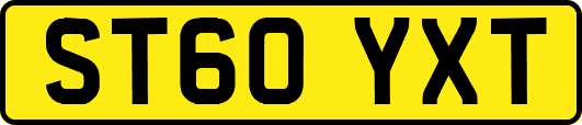 ST60YXT