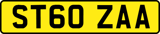 ST60ZAA