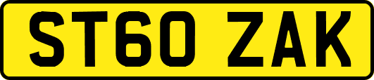 ST60ZAK