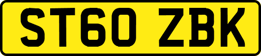 ST60ZBK