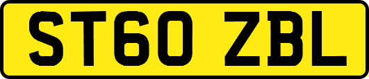 ST60ZBL