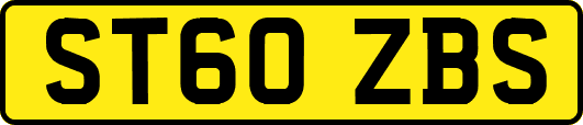 ST60ZBS