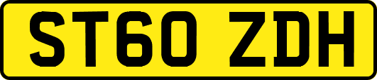 ST60ZDH