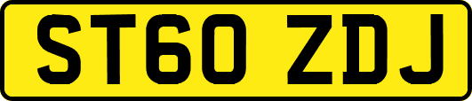 ST60ZDJ