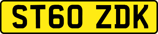 ST60ZDK