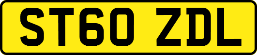 ST60ZDL