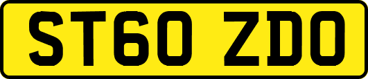 ST60ZDO